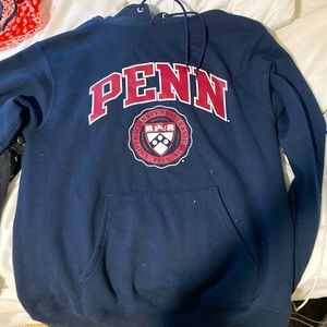 University of Pennsylvania Ivy League sweatshirt